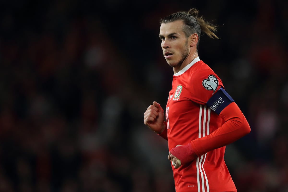 Gareth Bale Says 'Wales, Golf, Real Madrid' Song 'A Good Bit of Fun'