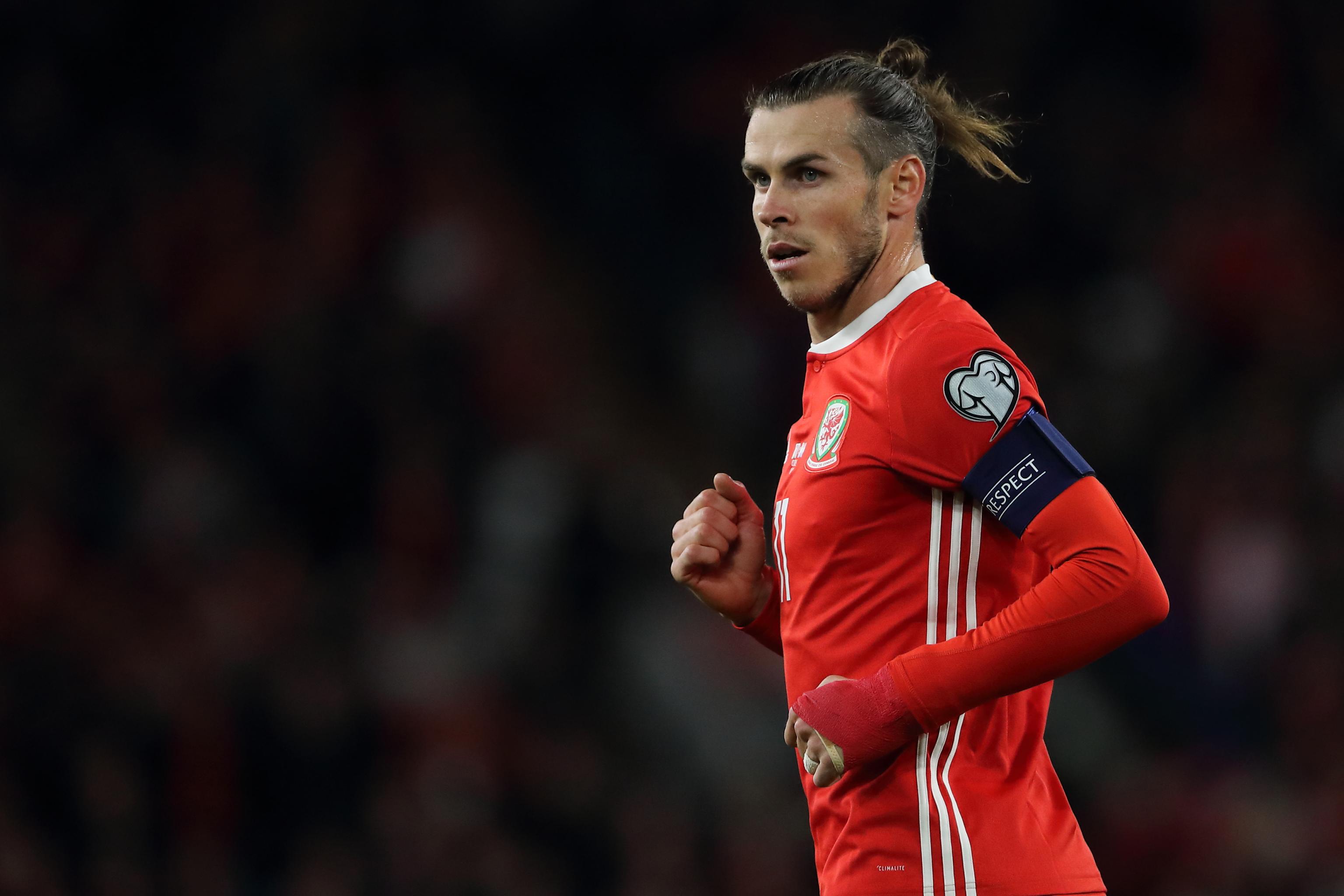 Gareth Bale Says Wales Golf Real Madrid Song A Good Bit Of Fun Bleacher Report Latest News Videos And Highlights