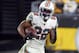 PITTSBURGH, PA - OCTOBER 28: Mark Walton #22 of the Miami Dolphins in action against the Pittsburgh Steelers on October 28, 2019 at Heinz Field in Pittsburgh, Pennsylvania. (Photo by Justin K. Aller/Getty Images)