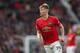 MANCHESTER, ENGLAND - NOVEMBER 10: Scott McTominay of Manchester United during the Premier League match between Manchester United and Brighton & Hove Albion at Old Trafford on November 10, 2019 in Manchester, United Kingdom. (Photo by James Williamson - AMA/Getty Images)