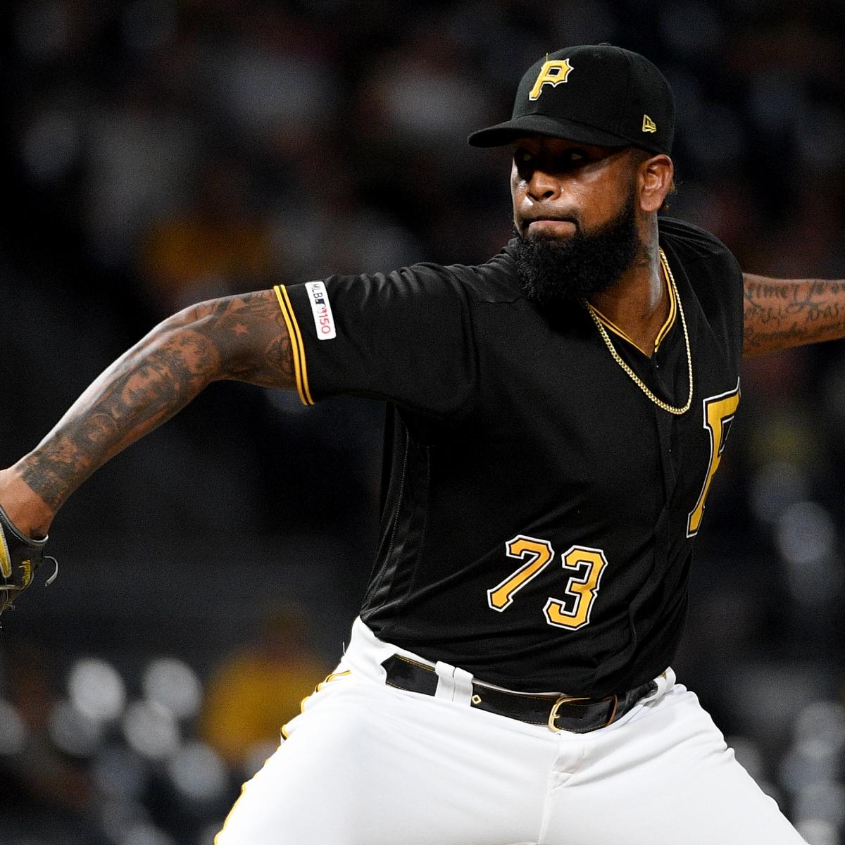 Pirates Pitcher Felipe Vázquez Allegedly Told Cops He Had 'Sex but Not  Really' With 13-Year-Old Girl