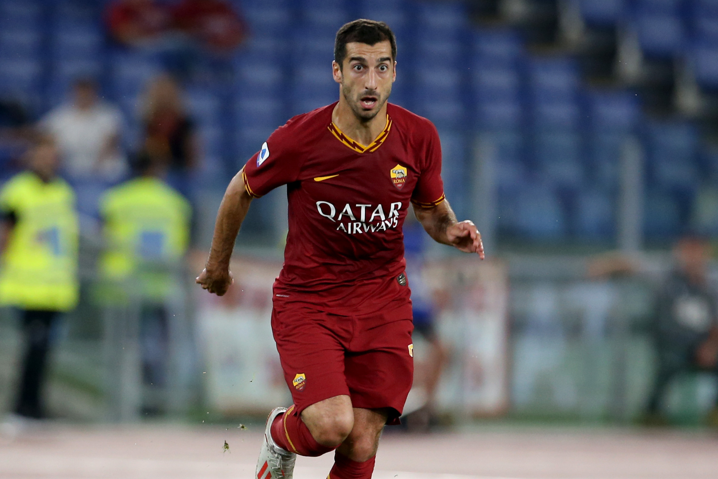Is Henrikh Mkhitaryan leaving Arsenal on a permanent move to Roma? - The  Short Fuse