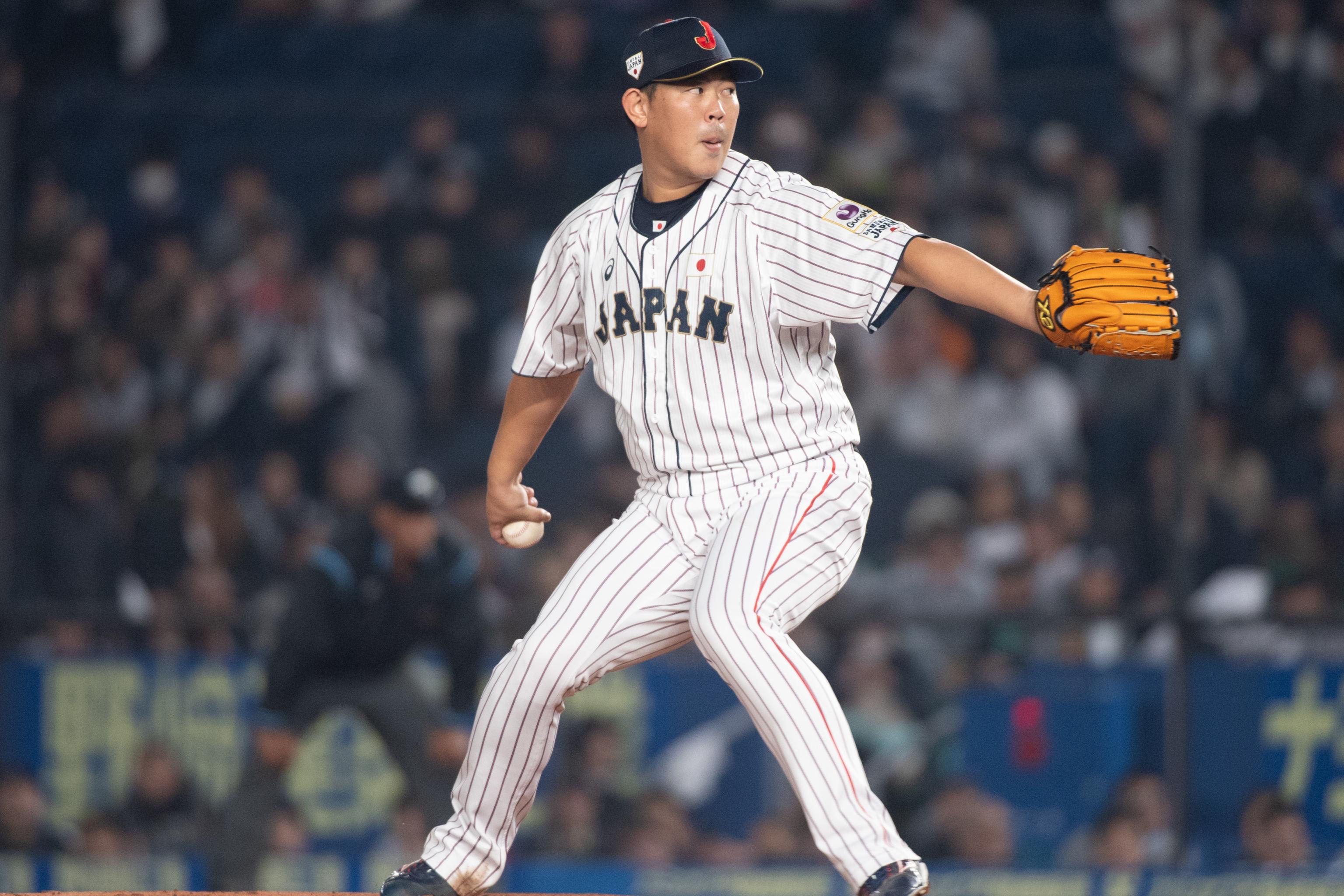 Report: Blue Jays sign Japanese pitcher Shun Yamaguchi — Canadian