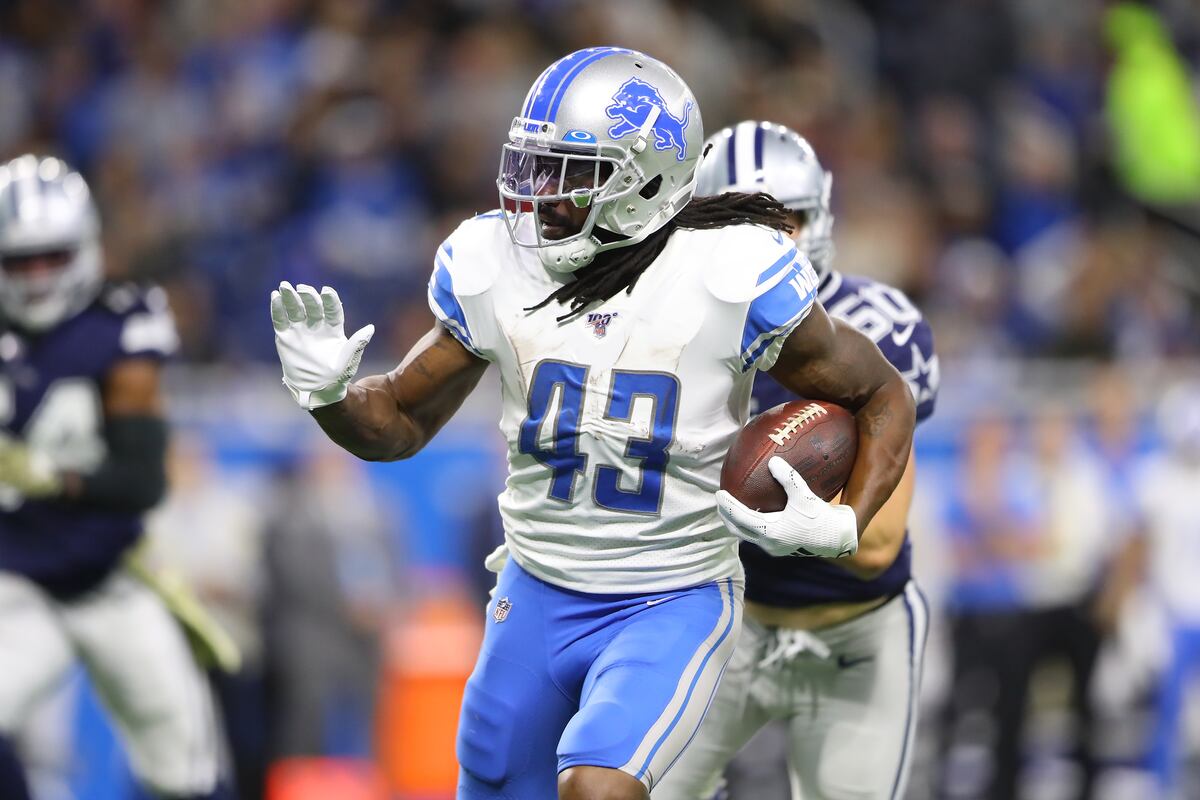 Start 'Em, Sit 'Em Week 12: Advice for Fringe Flex Fantasy Football Starters