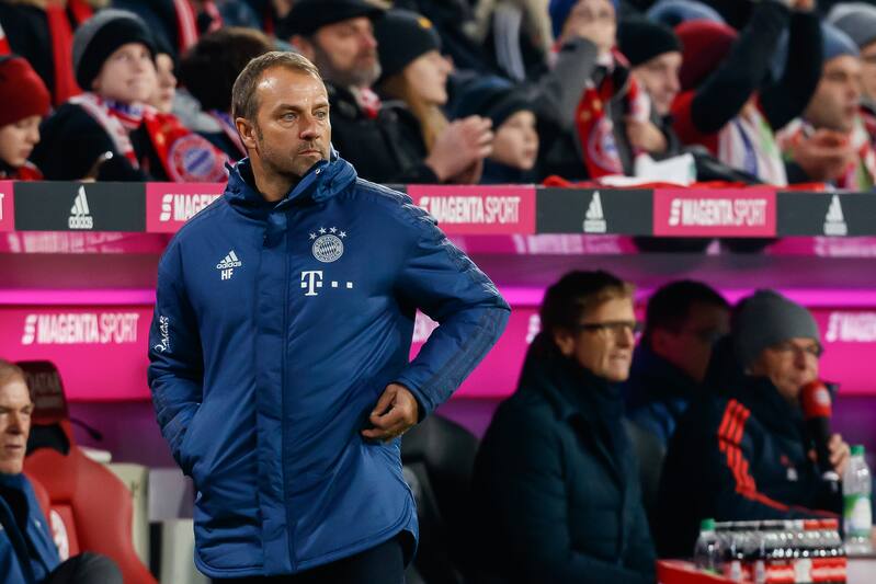 Robert Lewandowski Says Hansi Flick Has Breathed A New Life Into Bayern Munich Bleacher Report Latest News Videos And Highlights