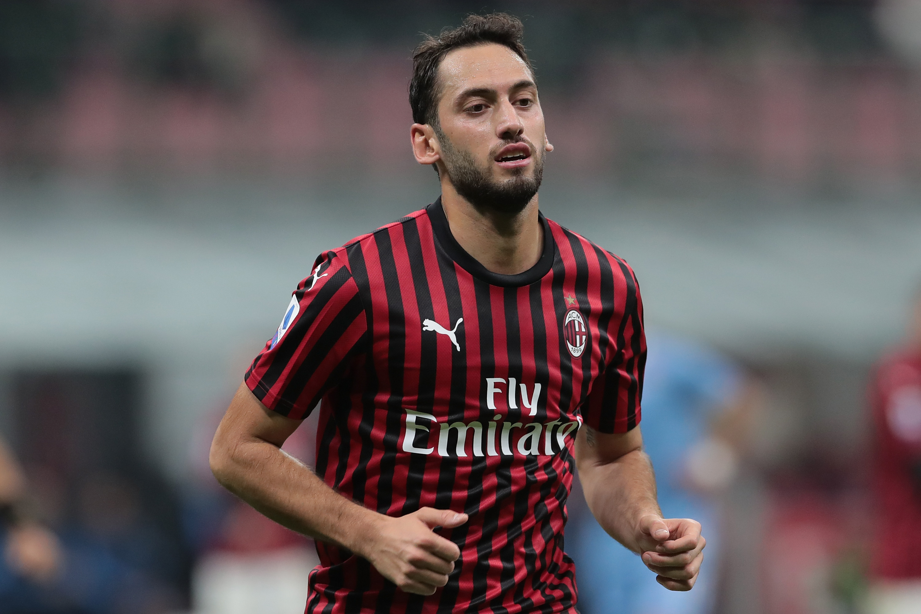 AC Milan's Hakan Calhanoglu Says He 'Wouldn't to Munich | News, Scores, Stats, and Rumors | Bleacher Report