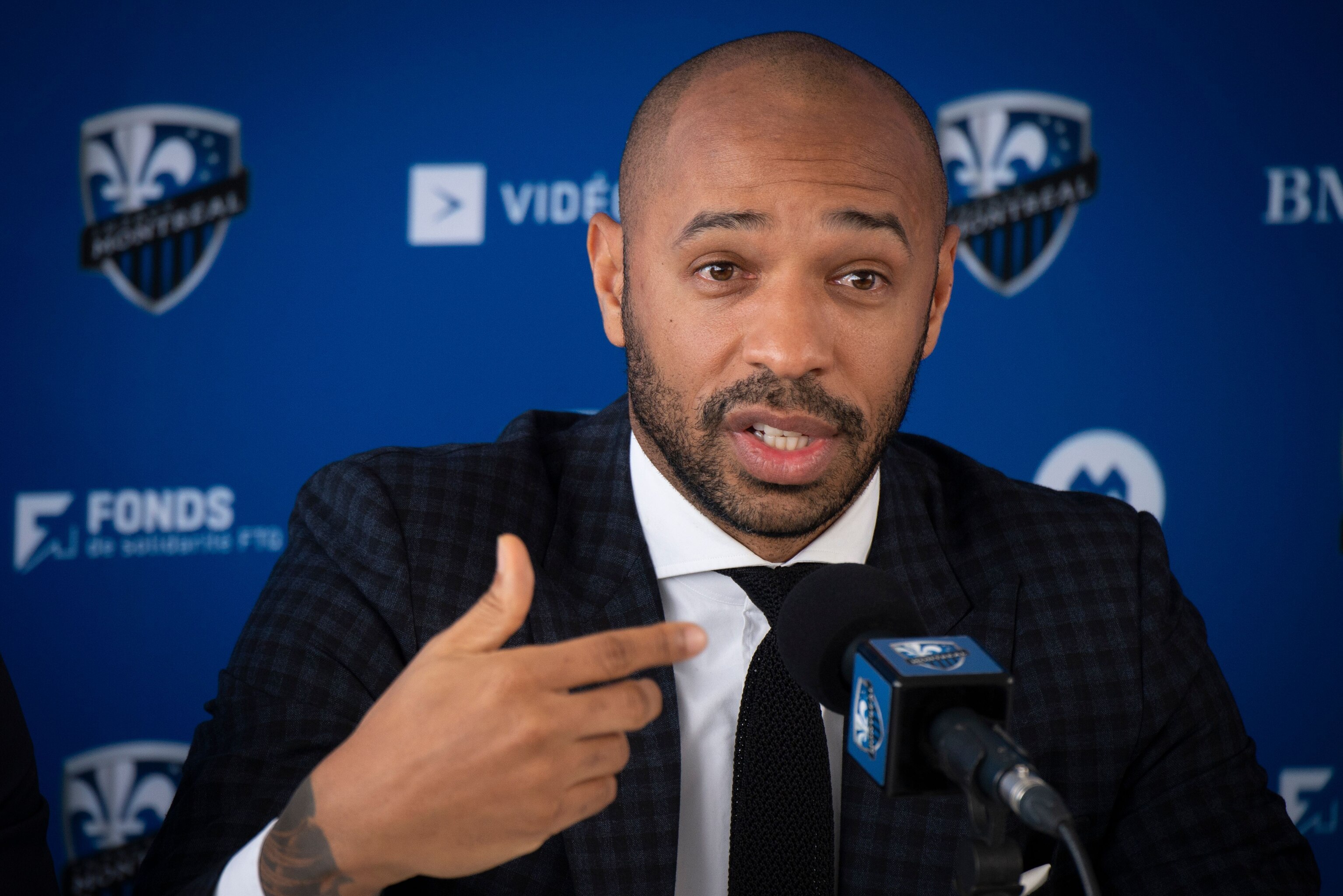 Thierry Henry Unai Emery Needs Time At Arsenal Top 4 Should Be Focus Bleacher Report Latest News Videos And Highlights