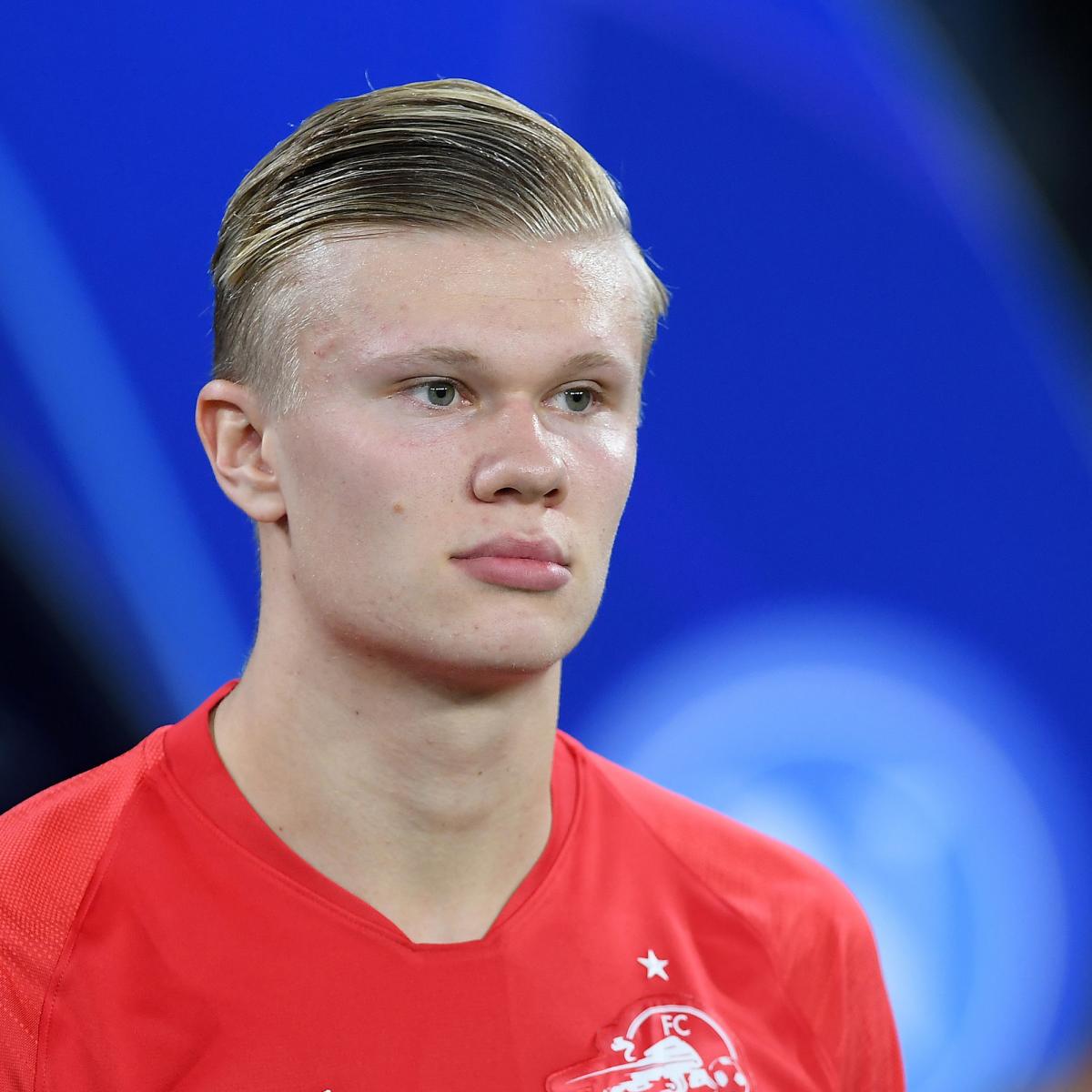 Erling Haaland 'Wants to Play in the Premier League,' Says Father