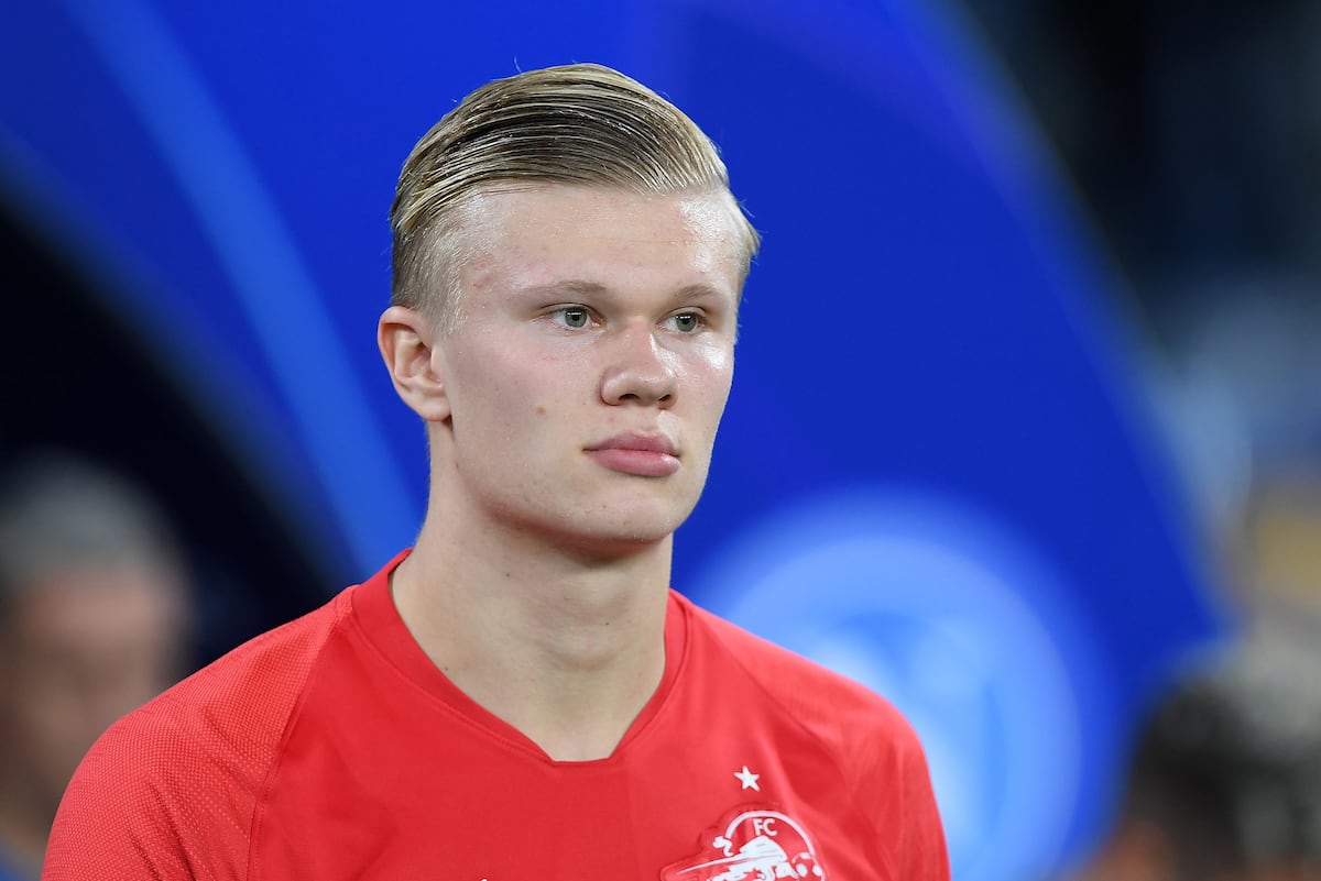 Erling Haaland 'Wants to Play in the Premier League,' Says Father