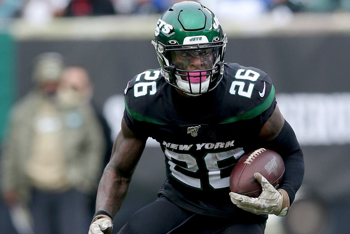 Jets' Le'Veon Bell Says He Had 5 HGH Tests in 10 Weeks, Refuses to Do