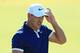 LAS VEGAS, NEVADA - OCTOBER 04: Brooks Koepka reacts after a putt on the 11th green during the second round of the Shriners Hospitals for Children Open at TPC Summerlin on October 04, 2019 in Las Vegas, Nevada. (Photo by Tom Pennington/Getty Images)