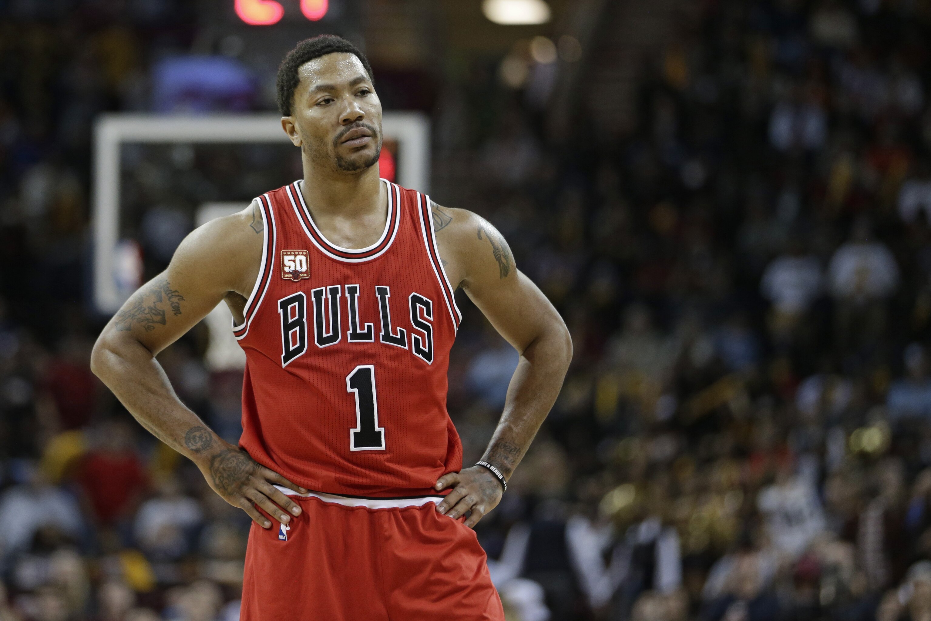 Derrick Rose Says Load Management Would Have Helped Extend His