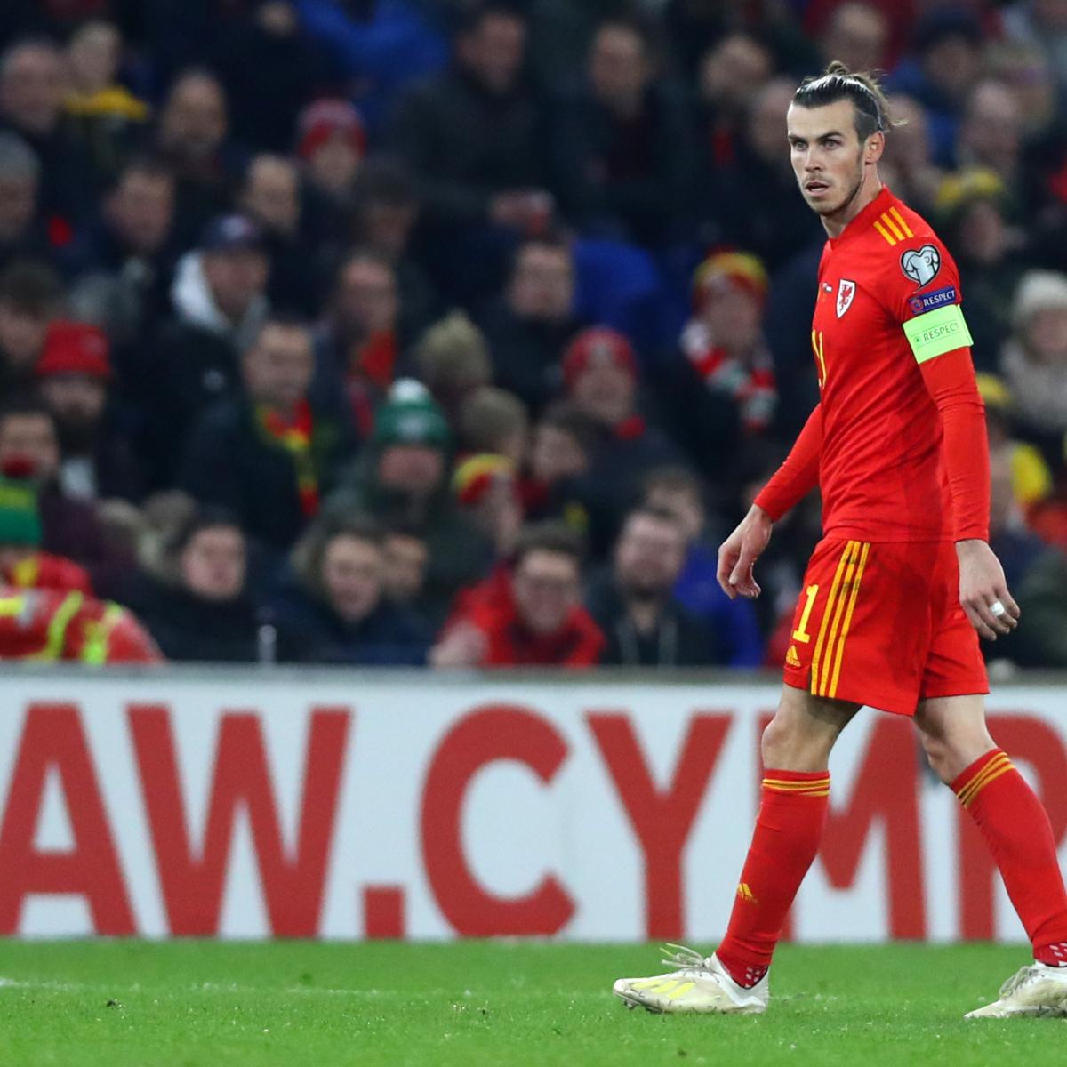 Gareth Bale's Agent Fires Back at Spanish Press over Golf Flag Criticism