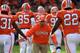 Clemson head coach Dabo Swinney