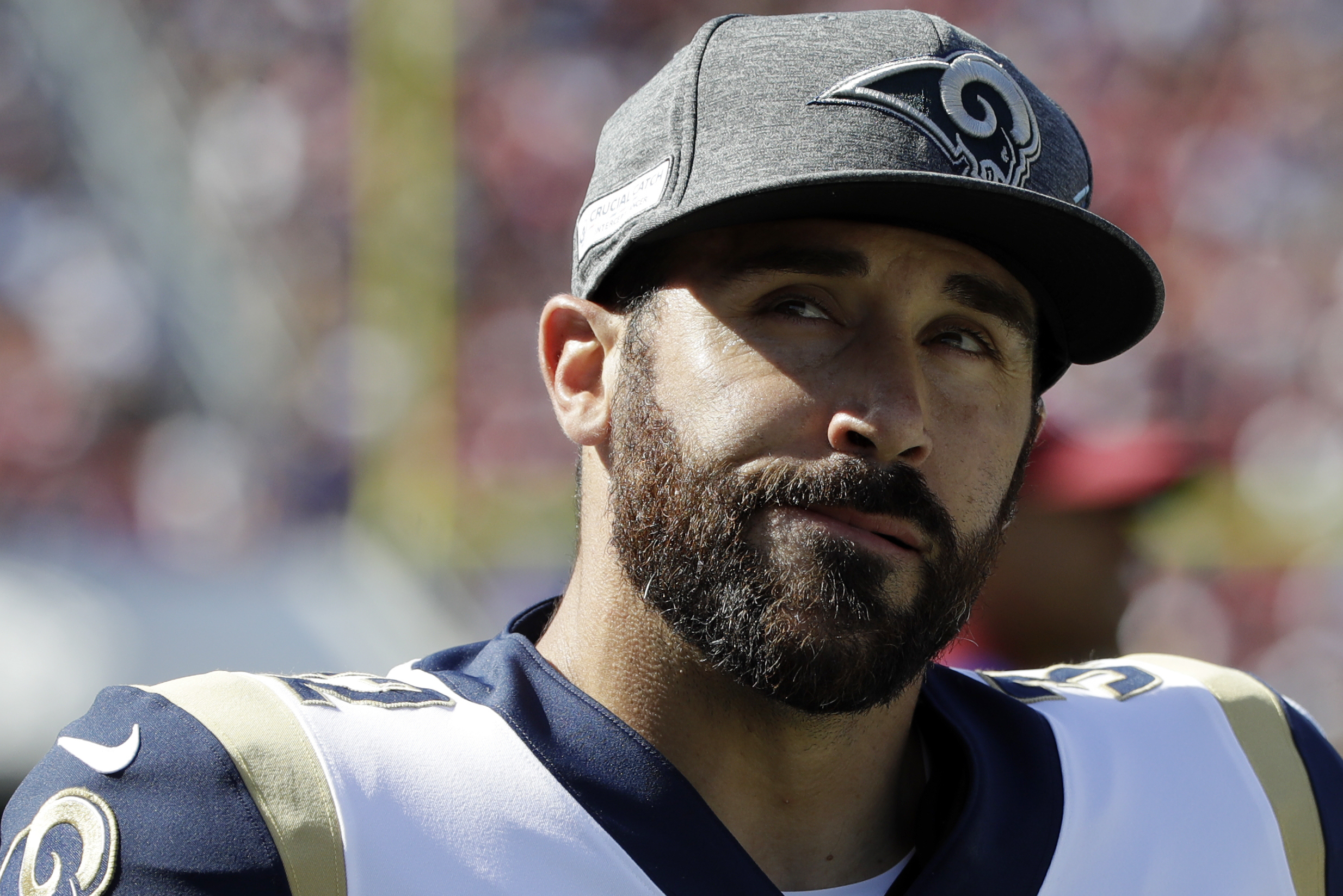 Eric Weddle Won't Share Ravens' Secrets With Rams