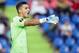 GETAFTE, SPAIN - SEPTEMBER 19: Ugurcan Cakir of Trabzonspor AS during the UEFA Europa League match between Getafe v Trabzonspor at the Coliseum Alfonso Perez on September 19, 2019 in Getafte Spain (Photo by David S. Bustamante/Soccrates/Getty Images)