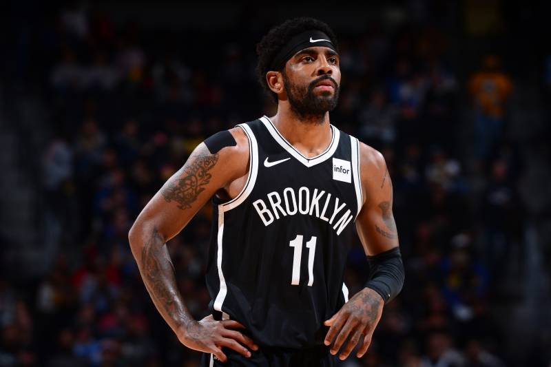 Report: Nets officials concerned about Kyrie Irving's 'mood swings' Hi-res-0278f0ed109414b399061a7d1b39a062_crop_north
