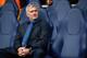 LONDON, ENGLAND - NOVEMBER 29: Jose Mourinho manager of Chelsea looks on prior to the Barclays Premier League match between Tottenham Hotspur and Chelsea at White Hart Lane on November 29, 2015 in London, England. (Photo by Clive Rose/Getty Images)