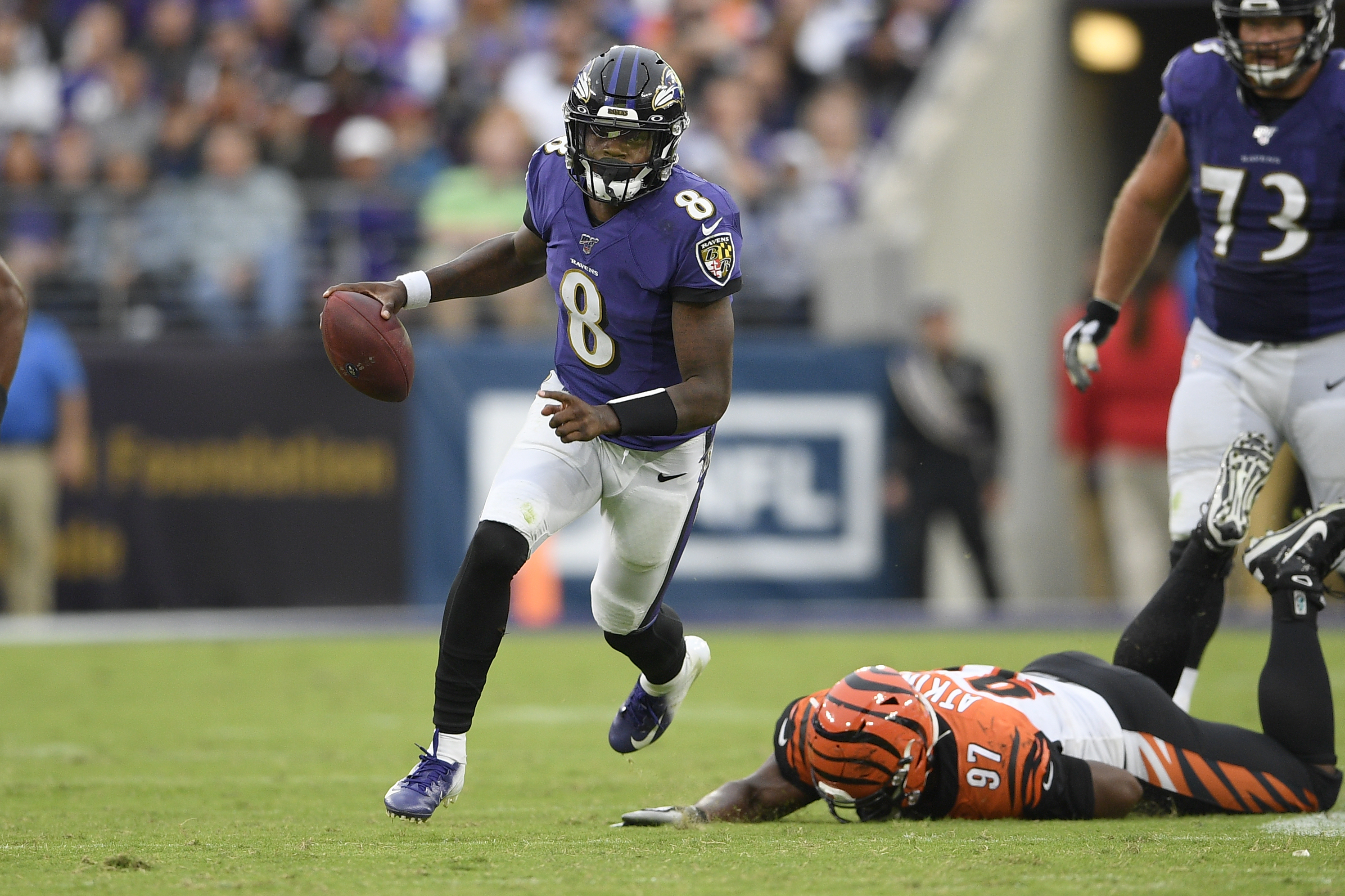 Baltimore Ravens: Lamar Jackson Putting Defenses in a Bind