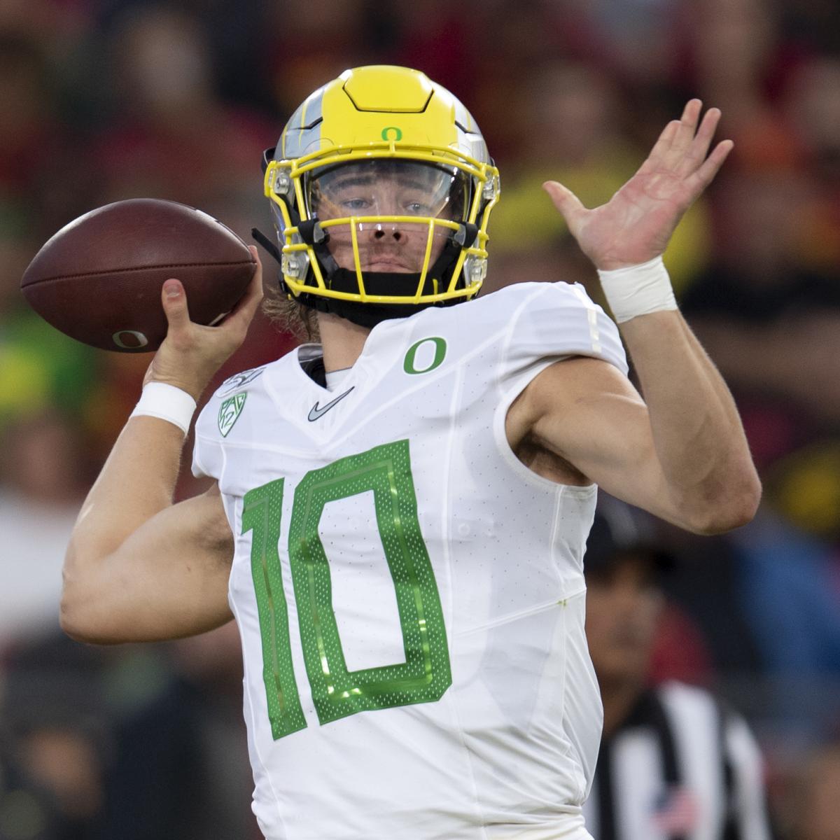 Matt Miller S Scouting Notebook The State Of The 2020 Quarterback