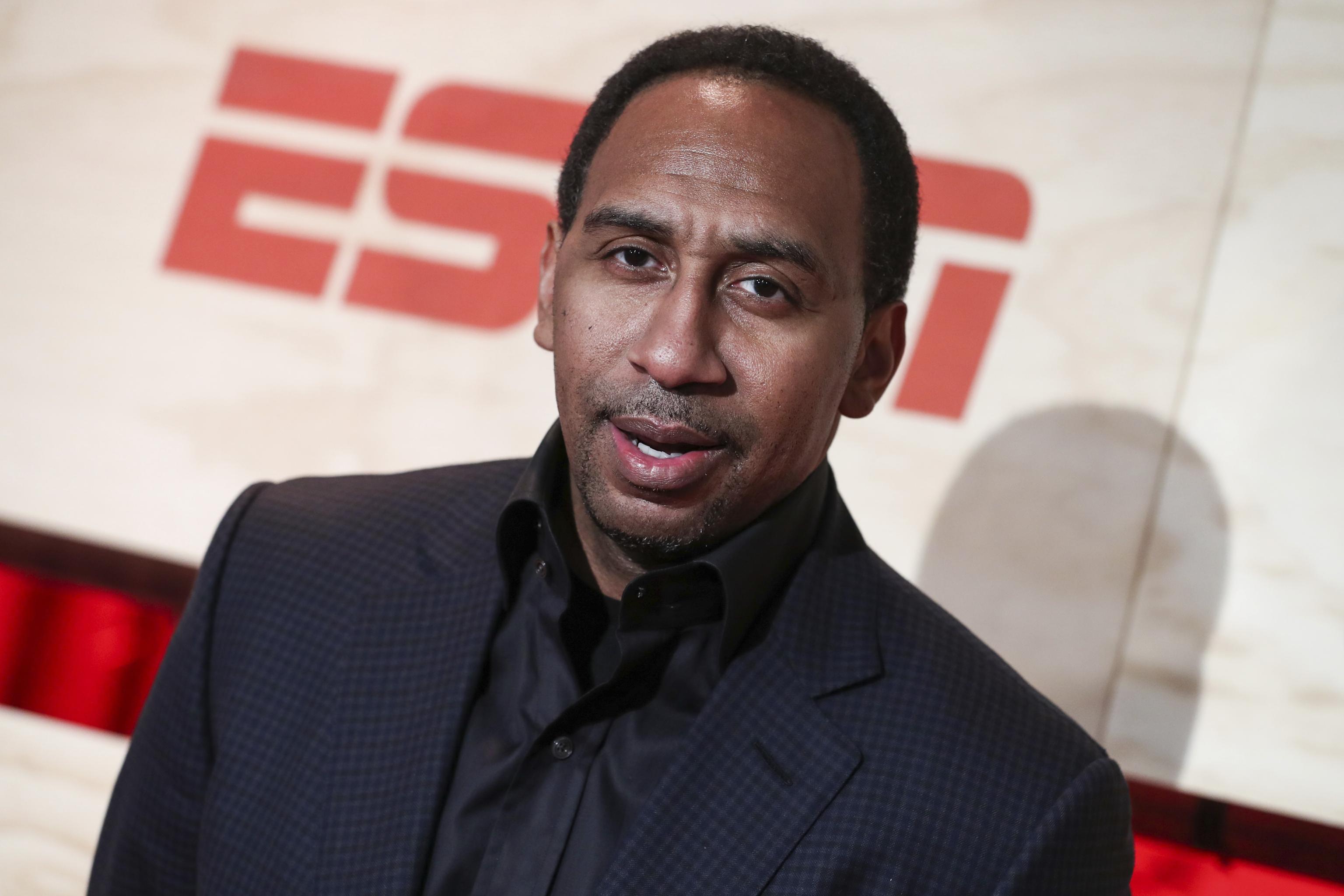 Stephen A Smith on X: This is what needs to be said about the Kaepernick  situation.  / X