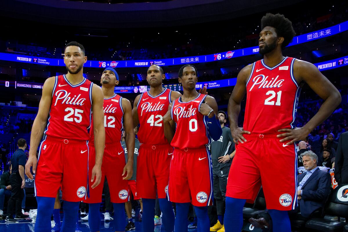 Ben Simmons Says 76ers' Chemistry Is 'Much Better' This Season Than in 2018-19 | Bleacher Report ...