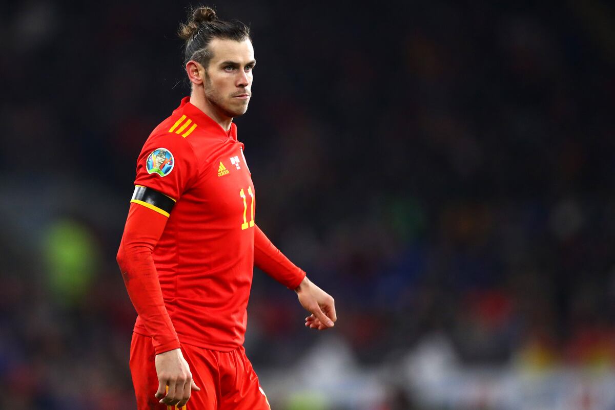 Gareth Bale Unconcerned over Real Madrid Fans' Reaction to ...