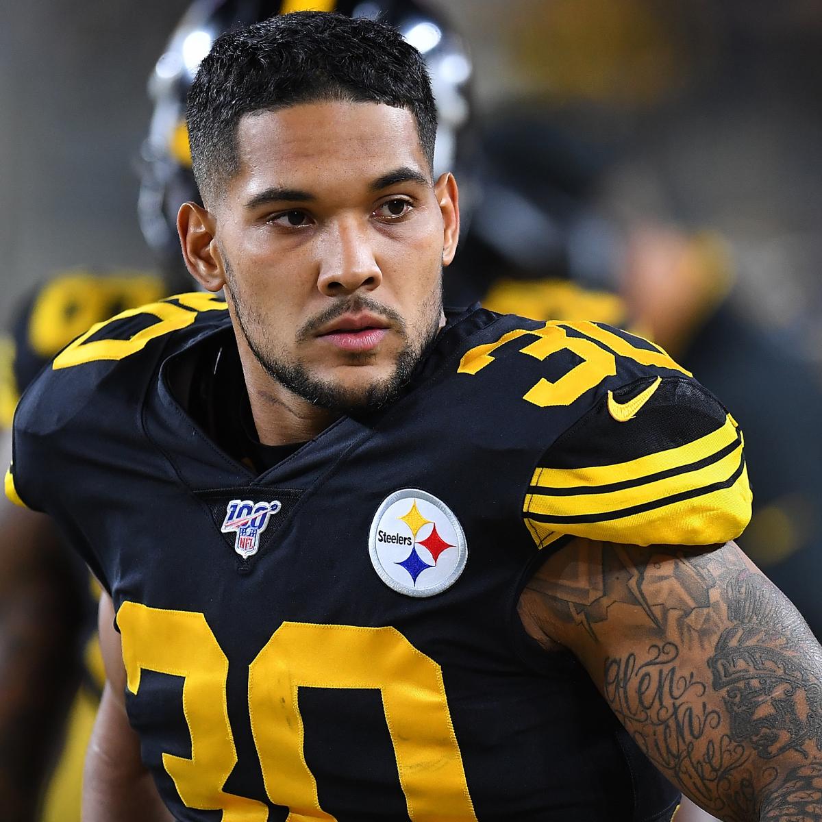 Steelers' James Conner out vs. Jets After Suffering Thigh Injury News