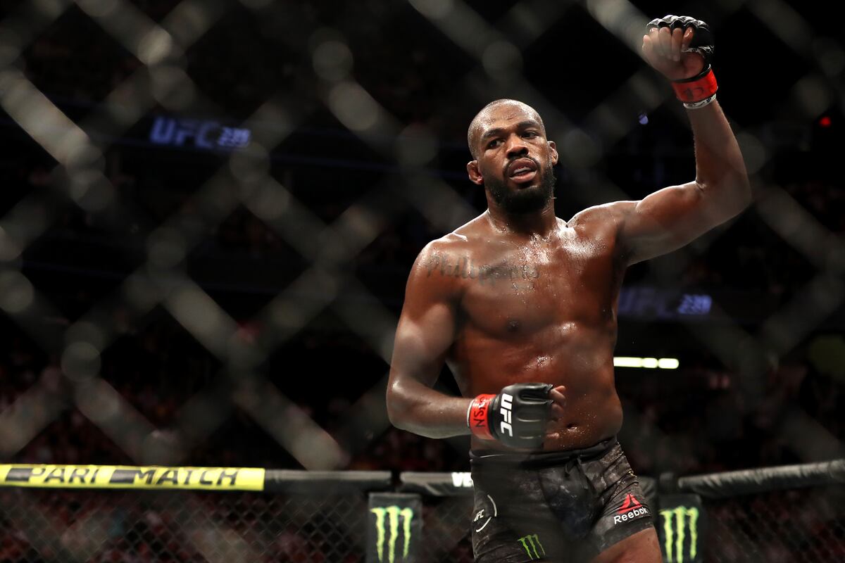 Jon Jones vs. Dominick Reyes Announced as UFC 247 Main Event in Houston | Bleacher Report ...