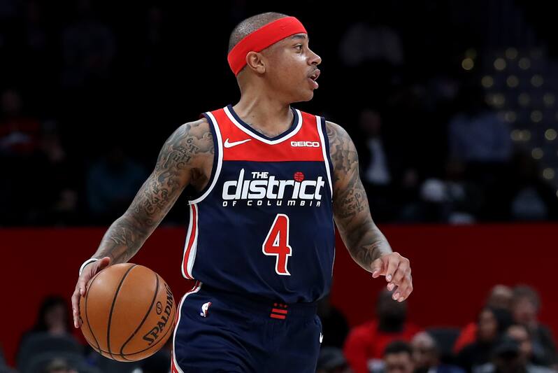 Wizards Isaiah Thomas Says He Knows For A Fact He Ll Be An Nba