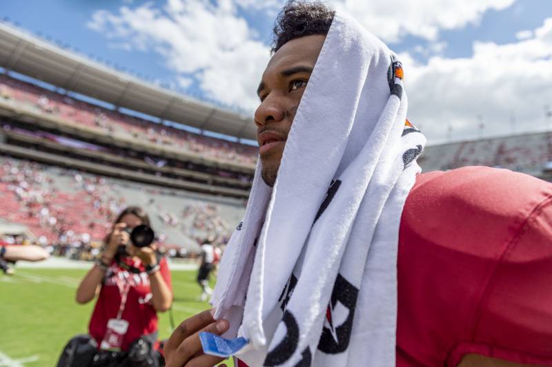 Tua Tagovailoa It Means Everything To Be With Alabama