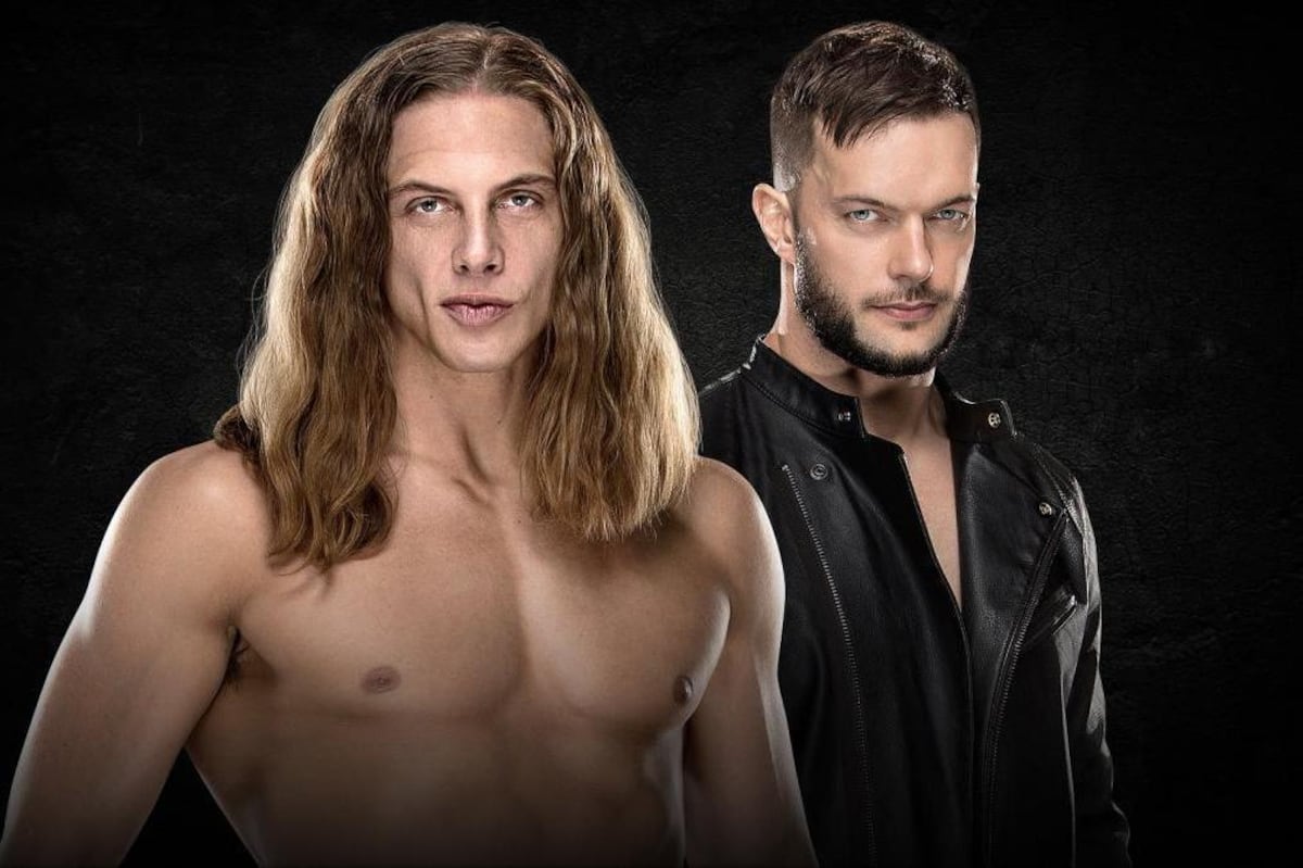 Finn Balor Beats Matt Riddle at WWE NXT TakeOver: WarGames 2019