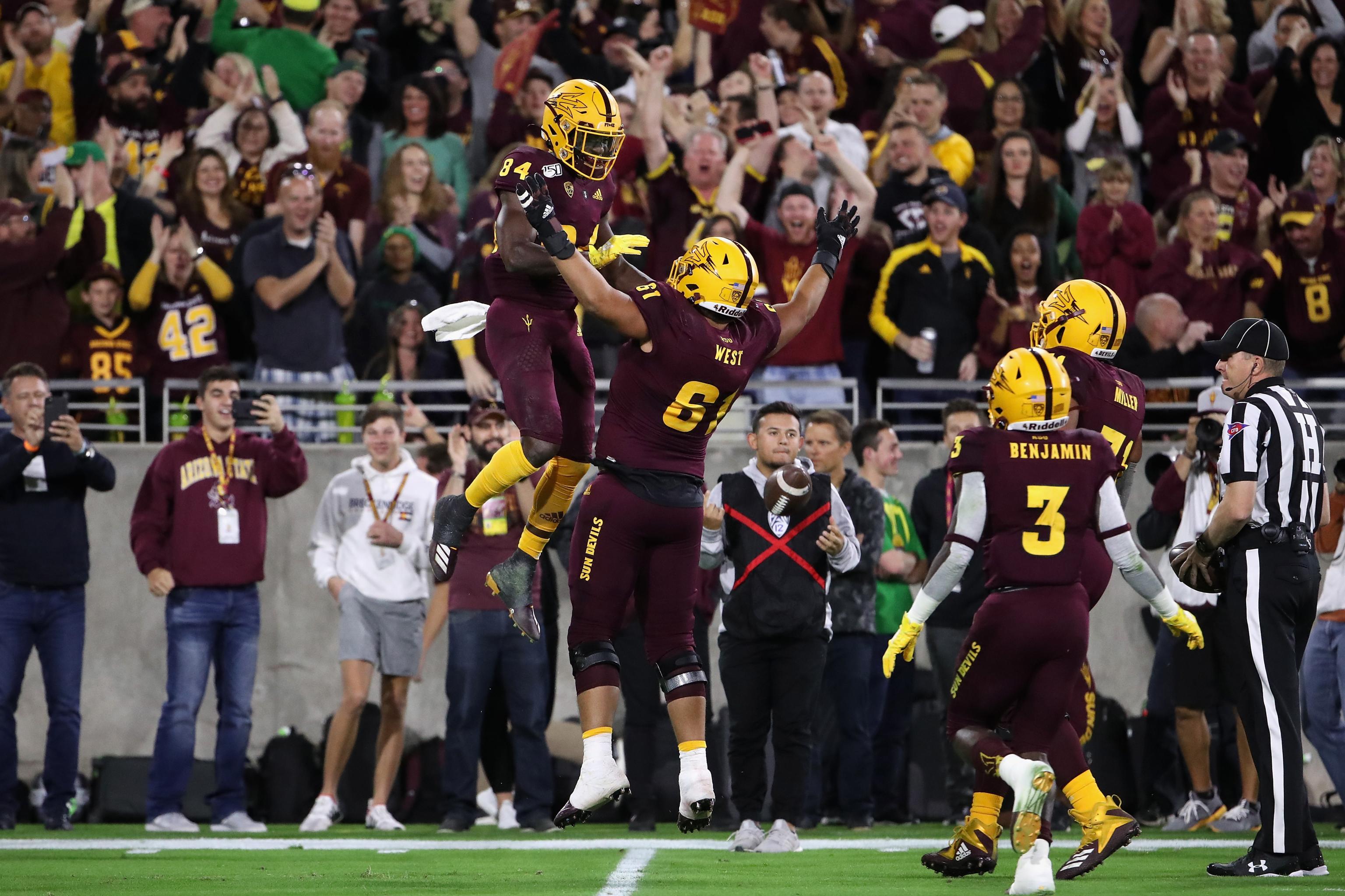 ASU Baseball: Sun Devils blown out 11-3 at home against Oregon