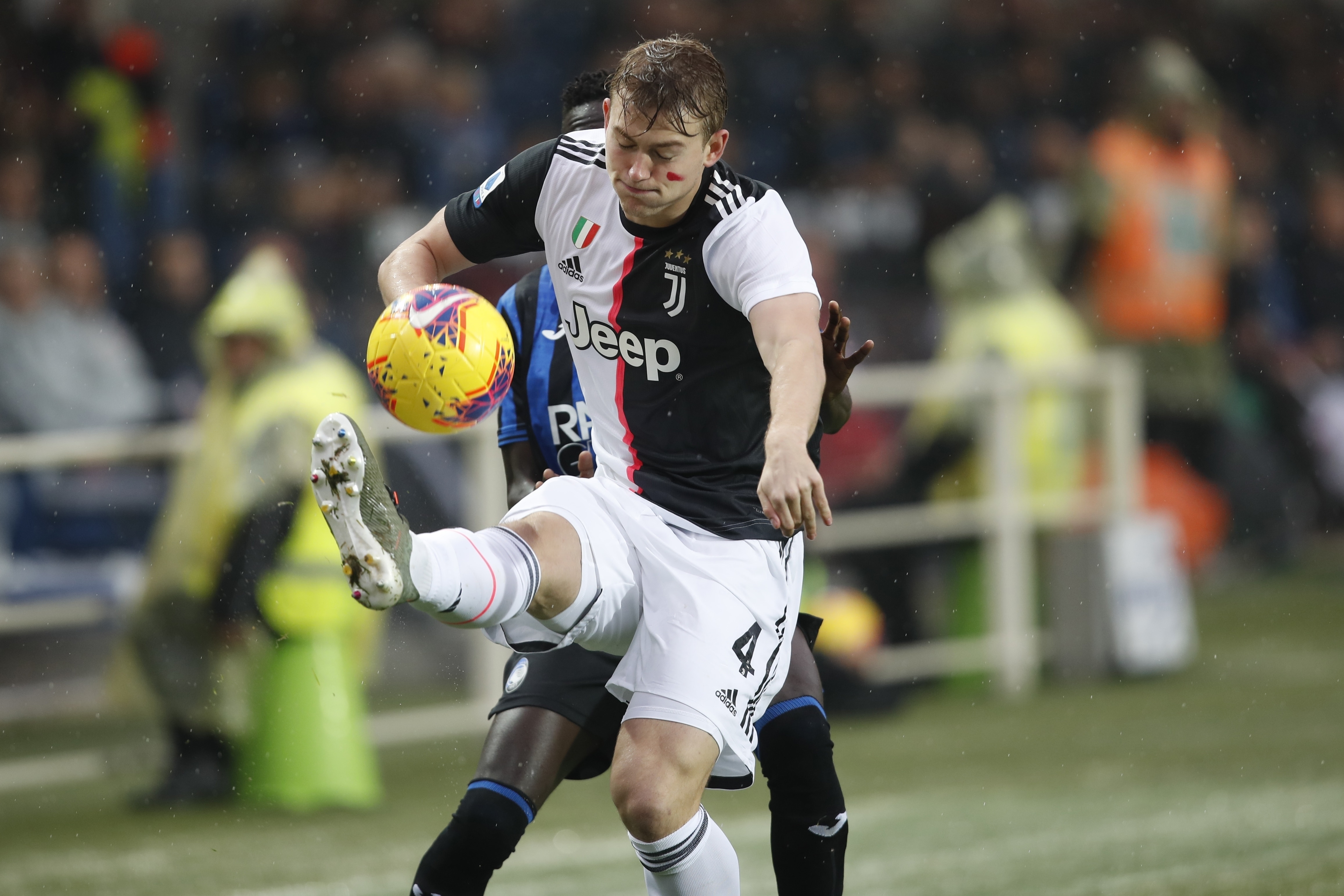 Matthijs De Ligt Douglas Costa More Injury Updates