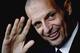 Juventus' coach Massimiliano Allegri gestures during the Italian Serie A football match Sampdoria vs Juventus Turin on May 26, 2019 at the 'Luigi Ferraris' in Genoa. (Photo by MARCO BERTORELLO / AFP) (Photo credit should read MARCO BERTORELLO/AFP via Getty Images)