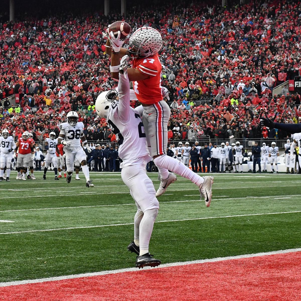 AP College Football Poll 2019 Week 14 Top 25 Rankings Announced News