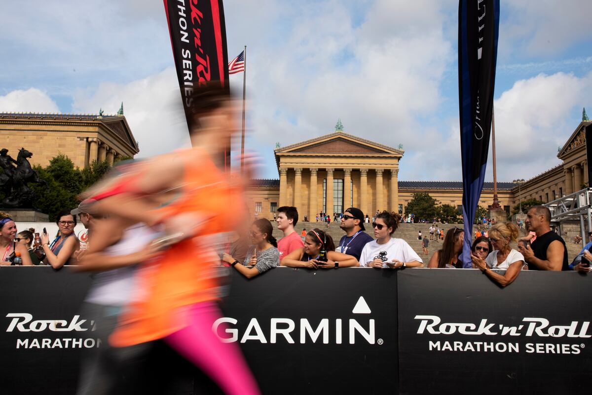 Philadelphia Marathon 2019 Men's and Women's Top Finishers and Results