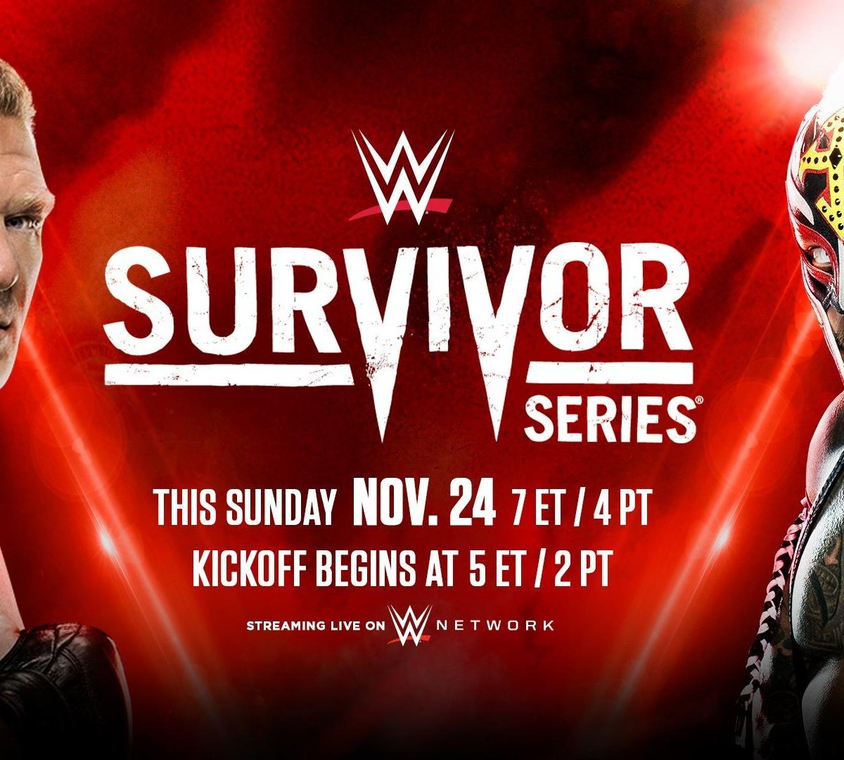 WWE Survivor Series 2019 Results Winners, Grades, Reaction and