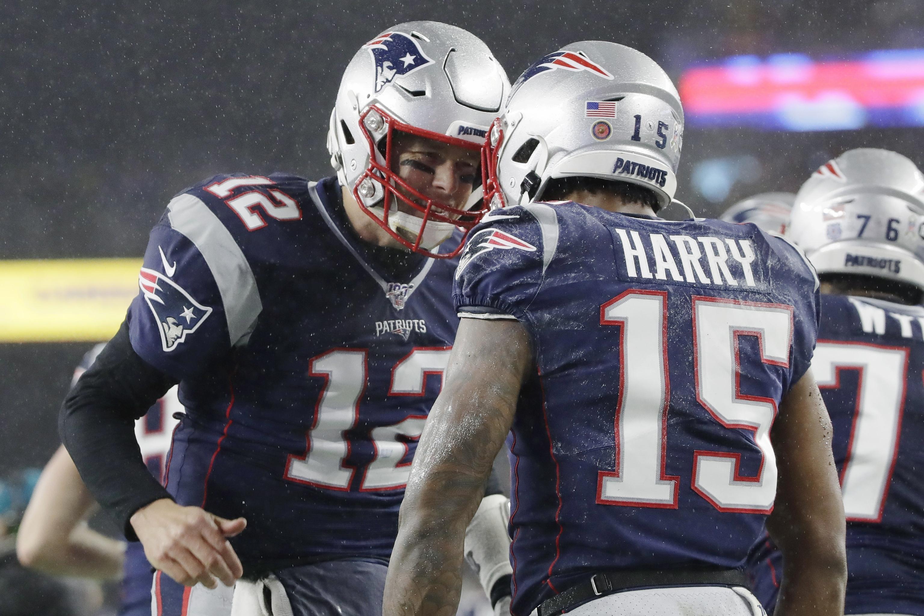 8 Patriots takeaways: Jakobi Meyers continues to bring quiet