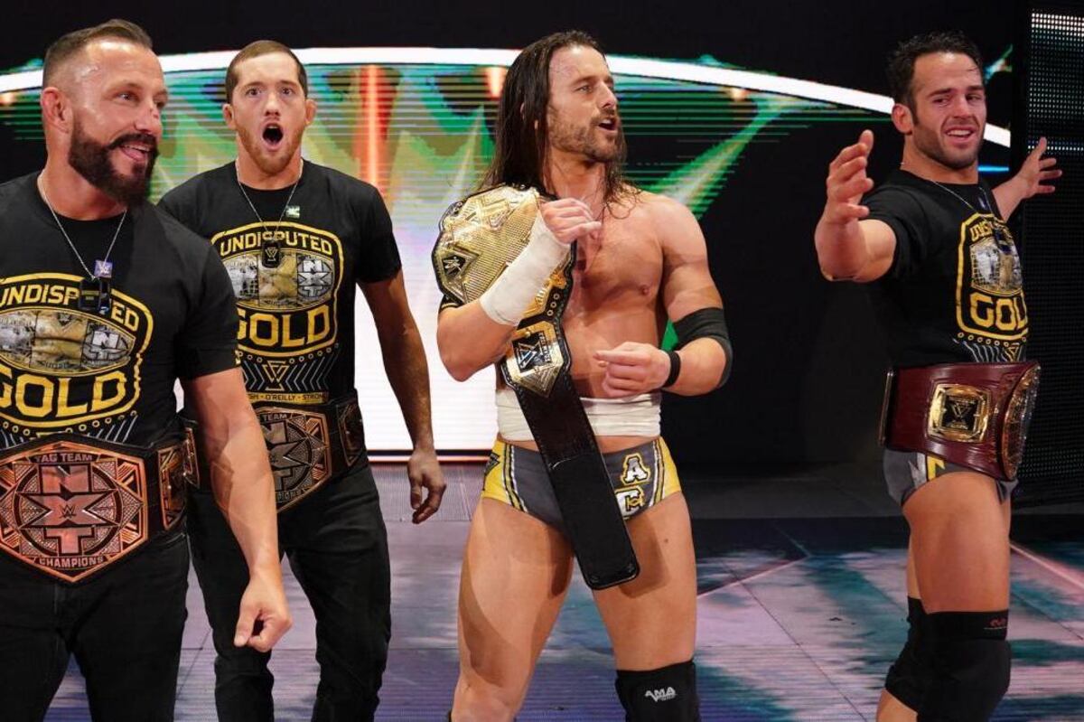 The Real Winners and Losers from WWE Survivor Series 2019  News