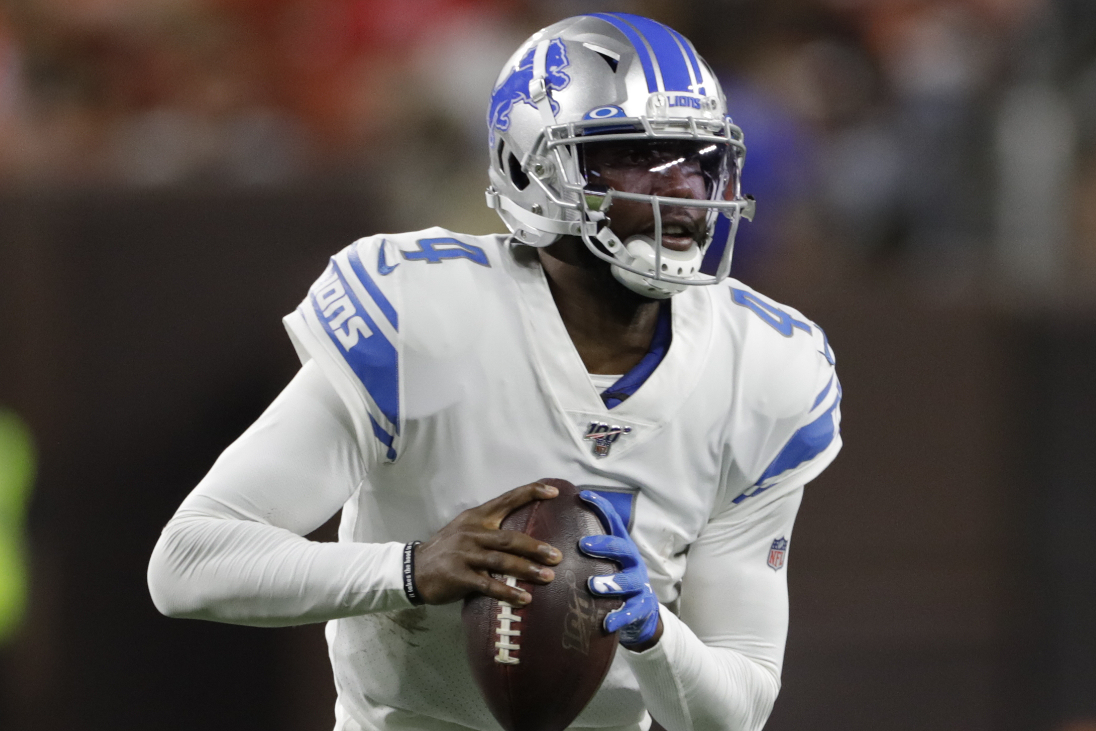 Report: Lions are sign QB Josh Johnson