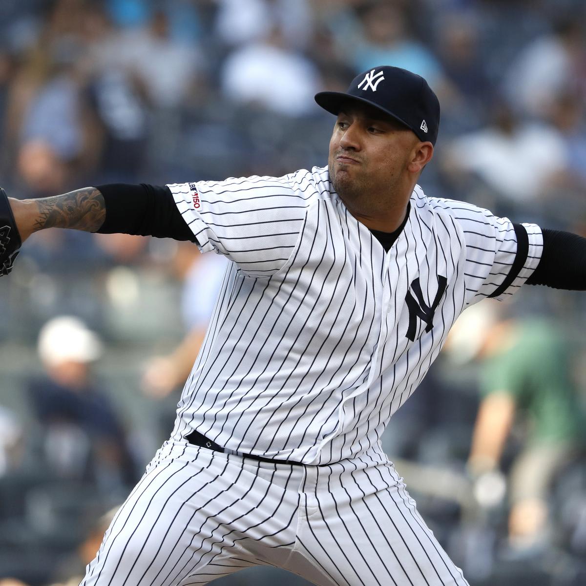 Yankees: Nestor Cortes Jr. Is A Rotation Keeper No Matter Who Returns