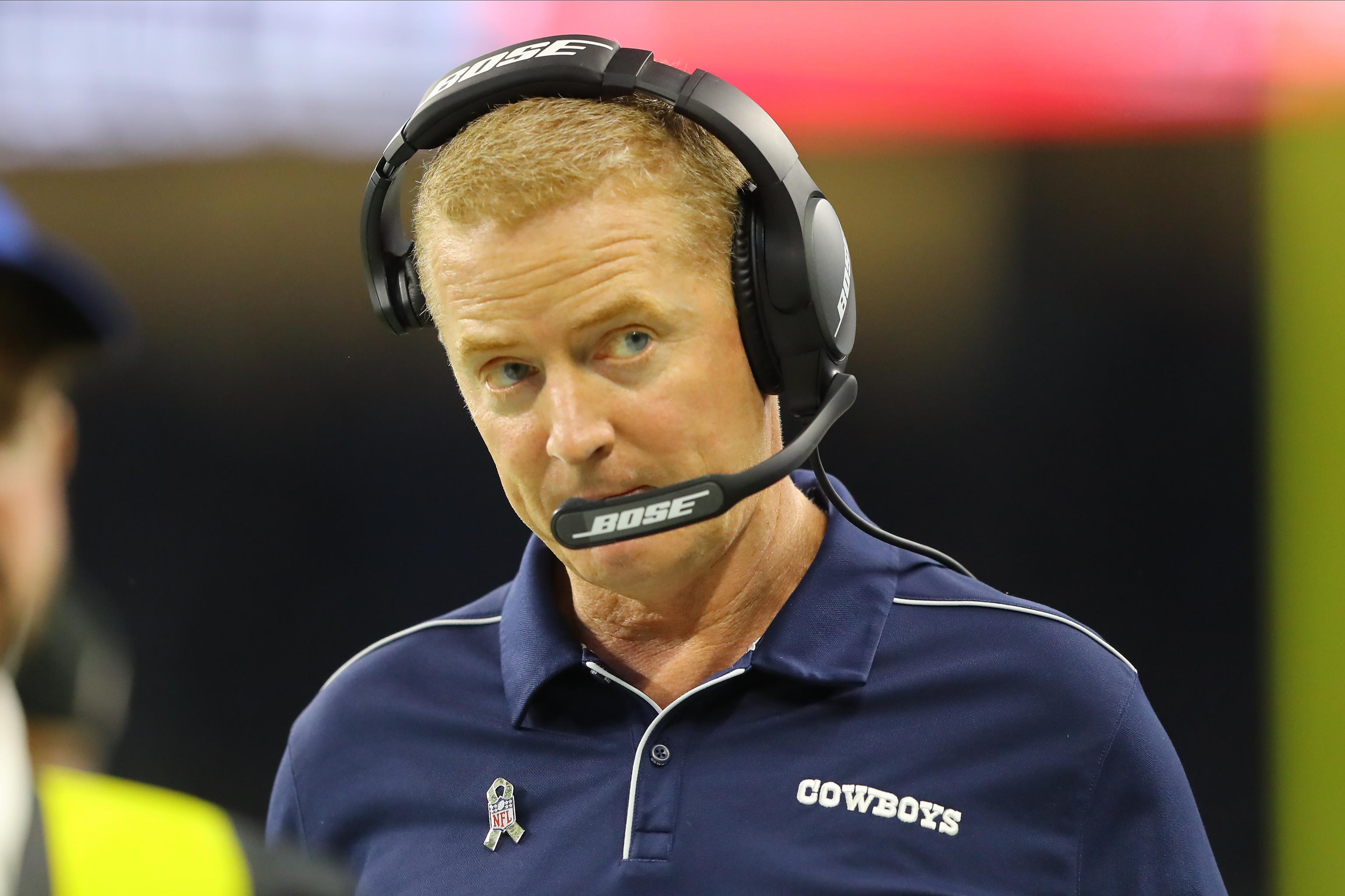 No excuses: Jason Garrett is gone, so Giants need to finally