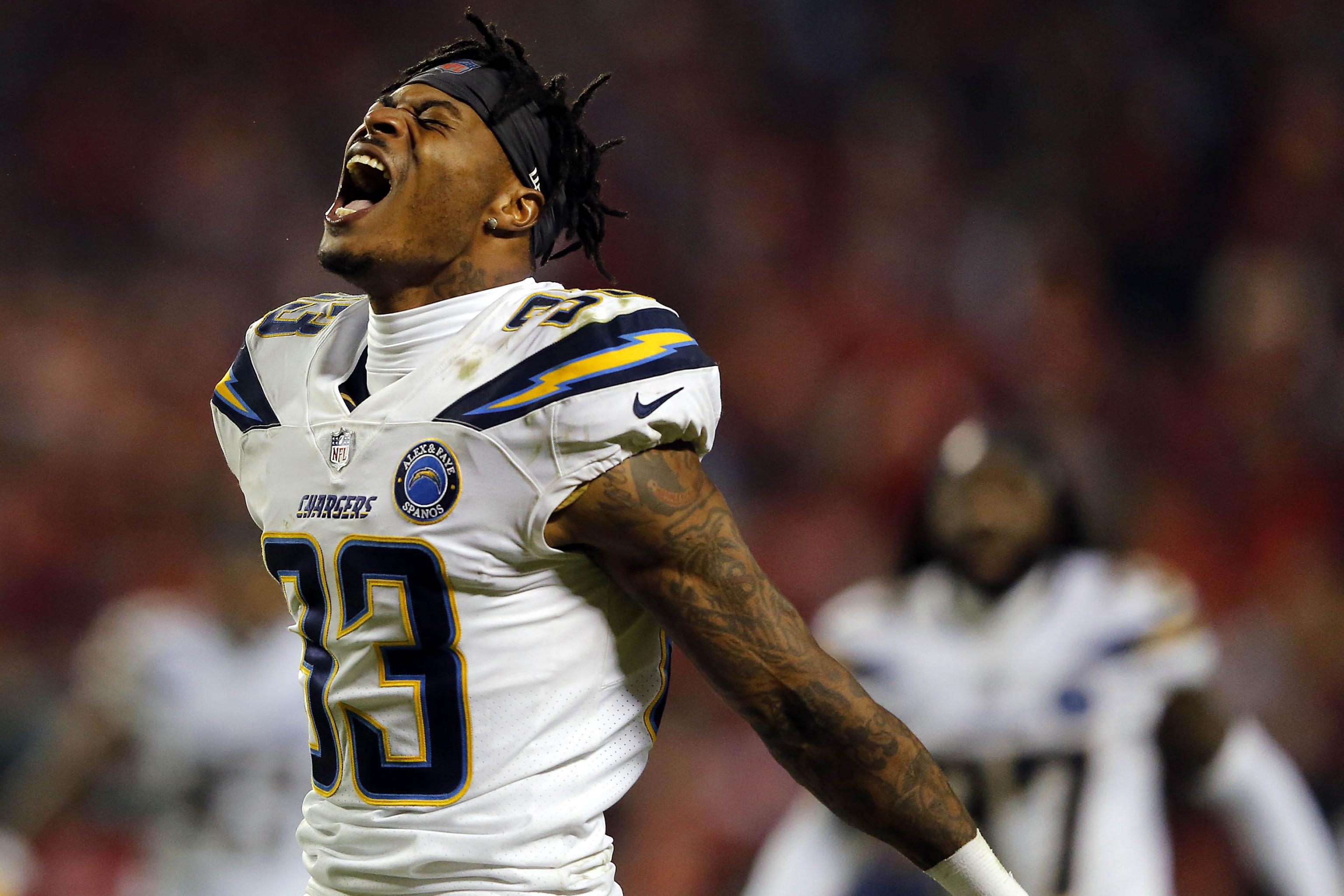 Chargers get Derwin James back for Broncos game, but who else