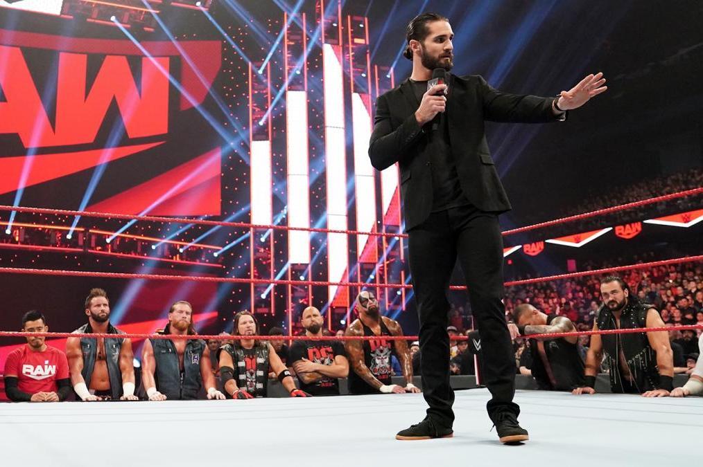 Wwe Raw Results Winners Grades Reaction And Highlights From November 25 Bleacher Report Latest News Videos And Highlights