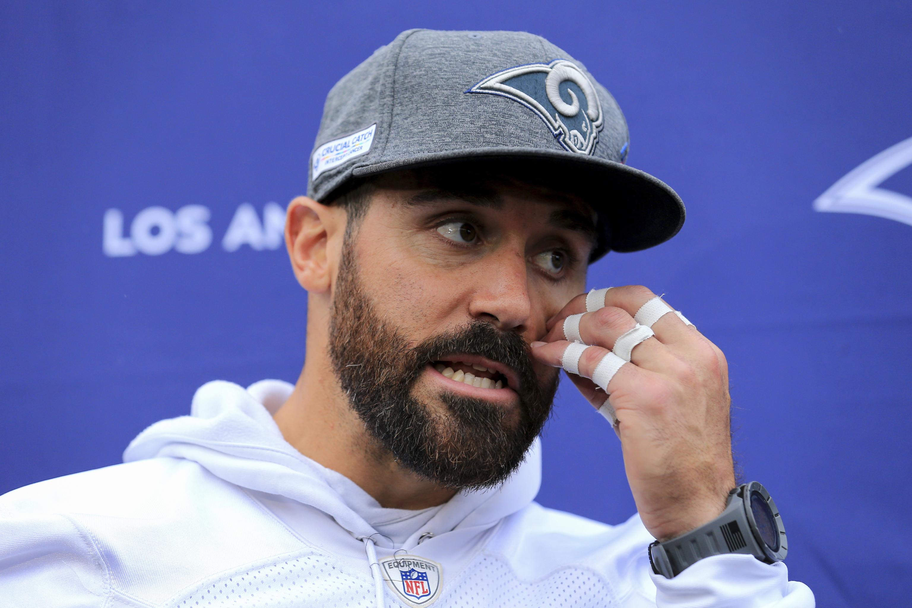 Eric Weddle gets much needed change of scenery with the Baltimore