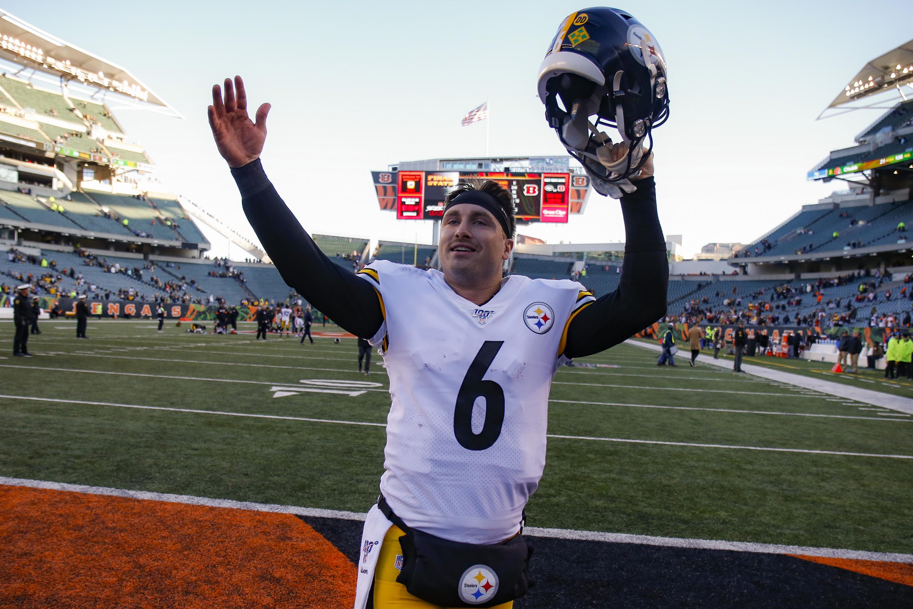 Report Card: Grading the Steelers' Week 13 win over the Atlanta