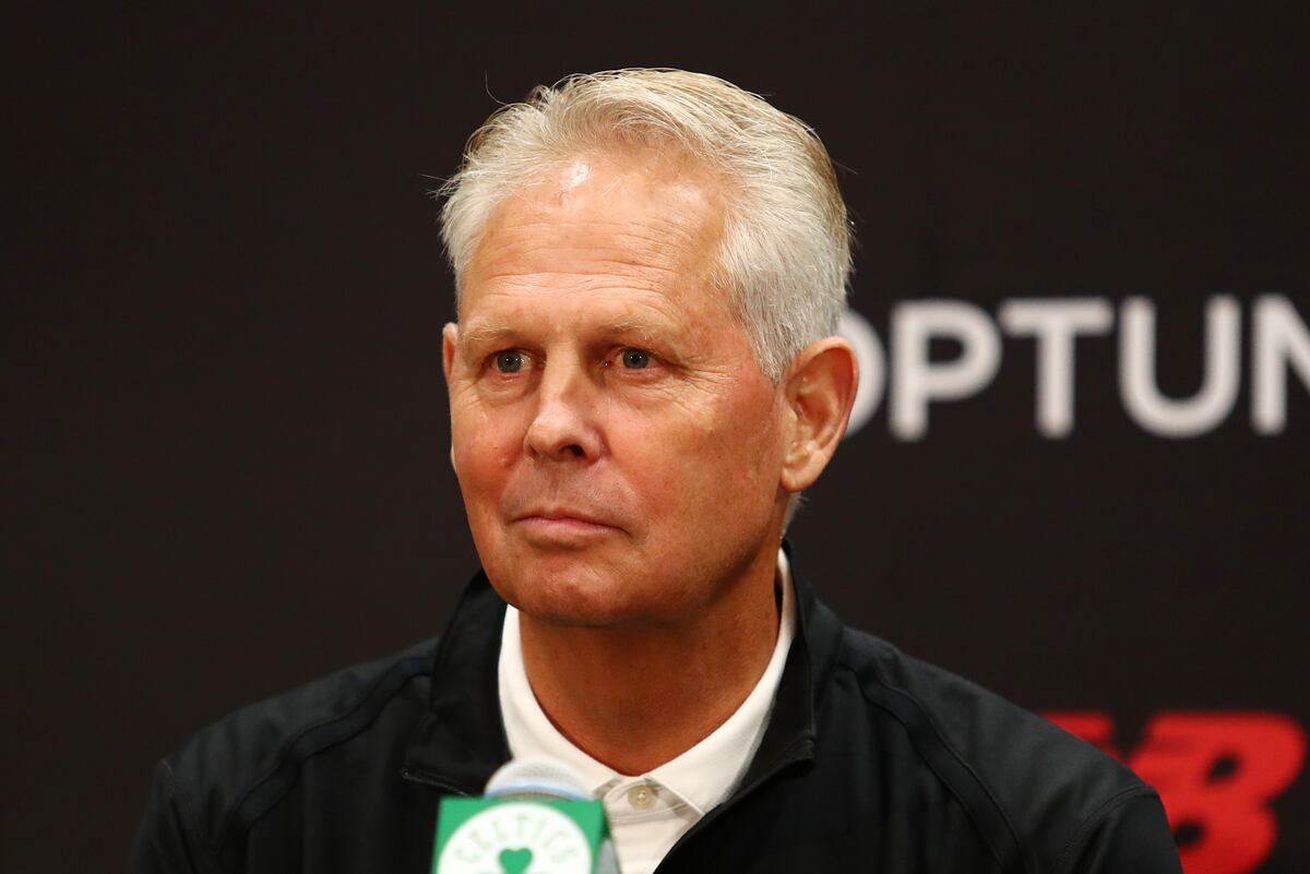 Danny Ainge Says Celtics Needed to Make More Roster Moves Last Season