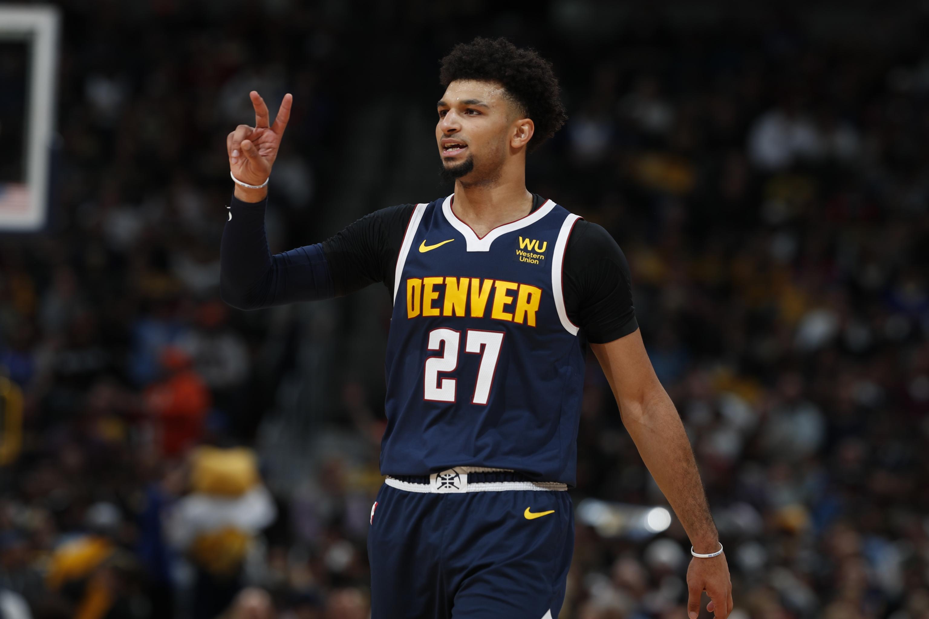 Nuggets Jamal Murray Commits To Playing For Canada In 2020 Olympics Push Bleacher Report Latest News Videos And Highlights