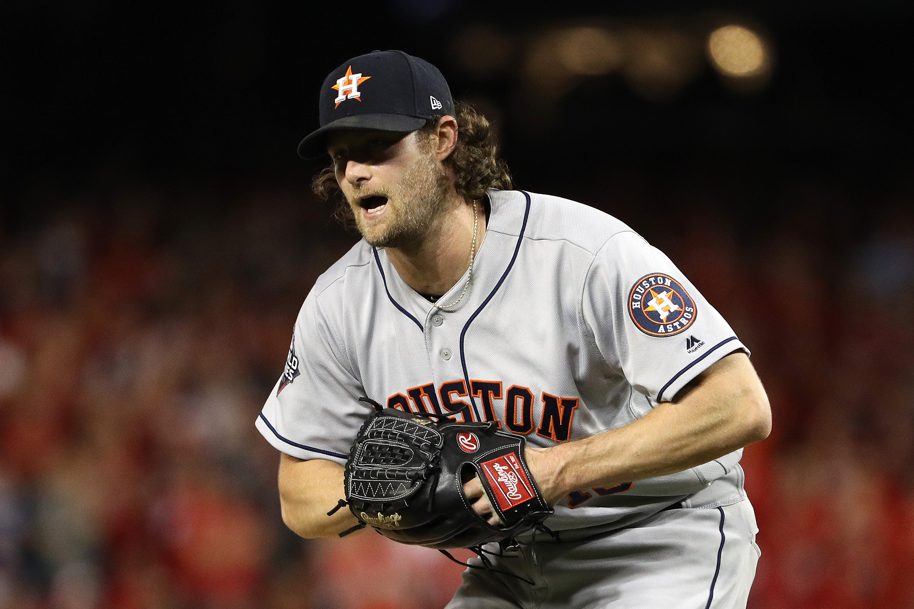 Is Gerrit Cole Pitching His Way out of Houston?, News, Scores, Highlights,  Stats, and Rumors